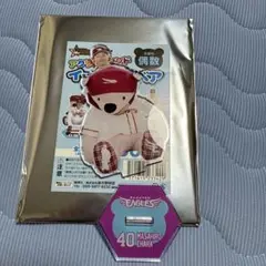 楽天イーグルス アクリルスタンド　40 江原 雅裕