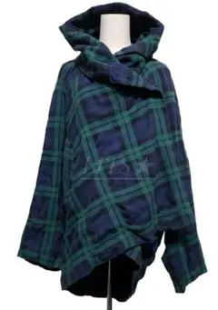 Vivienne westwood RED LABEL 変形ジャケット チェック