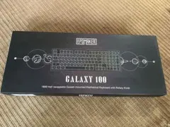 EPOMAKER GALAXY 100 QMK/VIAメカニカルキーボード