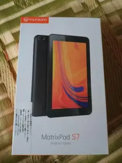 アンドロイド タブレットVANKYO Matrixpad S7 black　黒色 楽天市場】VANKYO MatrixPad S7 BLACK | 価格比較 - 商品価格ナビ