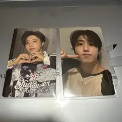 Stray Kids スキズ　KARMA ハン　トレカ　ラキドロ　HMV
