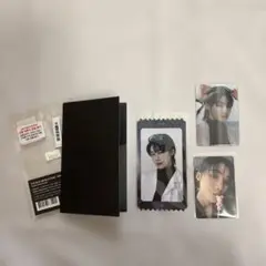 NEW ドボイズ zeneration チケットフォトセット トレカ