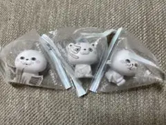 ヨッシースタンプ　インテリアミニフィギュア　3点セット