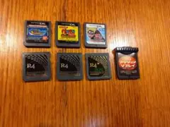 ニンテンドーds ゲームソフトセット