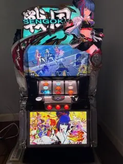 ☆早い者勝ち超特価☆パチスロ実機　戦国乙女3天剣を継ぐもの　美品 驚きの激安価格 ☆早い者勝ち超特価☆パチスロ実機 戦国乙女3天