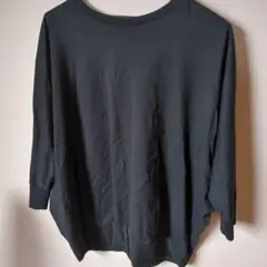 ユニクロ ドルマンスリーブ Tシャツ S