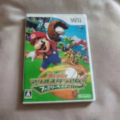 スーパーマリオスタジアム ファミリーベースボール