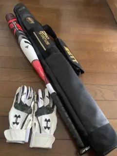 アンダーアーマー　契約選手実使用バットケース アンダーアーマー 契約選手実使用バットケース
