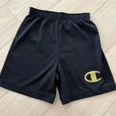 Champion ブラック ハーフパンツ 150㎝