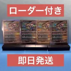 即日発送 アラブルタケ 4枚セット ローダー付き