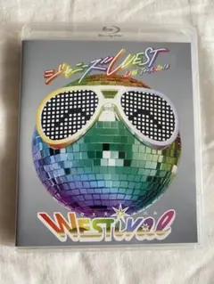 ジャニーズWEST WESTival 通常盤