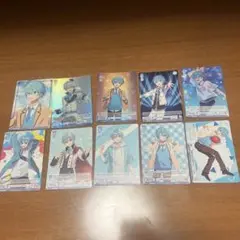すとぷり ころん ヴァイスシュヴァルツ 10枚セット