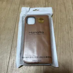値下げ新品 HanaRo iPhone 11ケース
