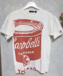 ユニクロ アンディ・ウォーホル キャンベルスープ缶 Tシャツ UT