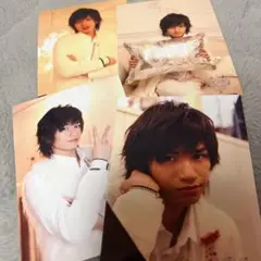 2013 Sexy Zone新春魂　中島健人　フォトセット