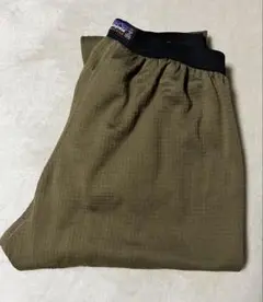 H1224 パタゴニアMARS R1 Bottoms スペシャルフリース　L H1224 パタゴニアMARS R1 Bottoms スペシャルフリース L