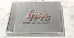BUMP OF CHICKEN 2024アルバム　Iris 通常盤