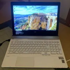 NEC ノートパソコン LAVIE PC-GN246ACG4 win10