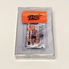 HONEST BOYZ 「First Step」 カセットテープ
