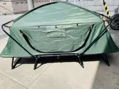 テントコット 2人用 折りたたみ式