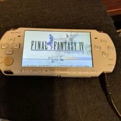 PSP-3000 ホワイト