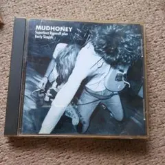 MUDHONEY Superfuzz Bigmuff CD