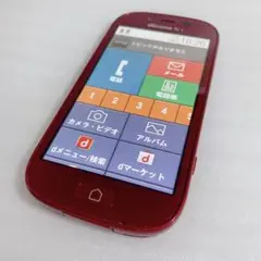軽く見やすく扱いやすい。らくらくスマートフォン3 F-06F