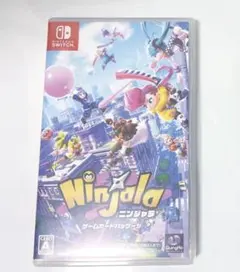【Switch】ニンジャラ カセット