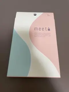 meeta シリンジ法 3回分