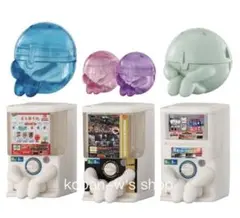 全６種 コンプ まちぼうけ ガシャポンの場合 その２ ガチャ フィギュア Ａ