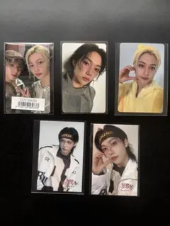 Stray Kids Felix トレカセット エコパ開催記念限定トレカ