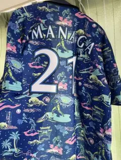 即日発送対応 スターナイトユニフォーム 2022 今永昇太 Lサイズ