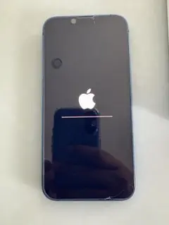 iPhone13 ブルー　256GB ソフトバンク