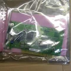 ＜新品＞Buffalo LGY-PCI-TXR Lanカード+付属品