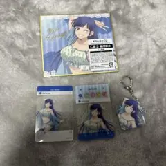 女神のカフェテラス　ドリーミーくじ　おやすみtime 鶴河秋水
