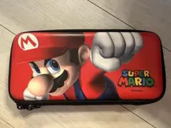 switch スーパーマリオ ケース