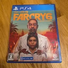 ファークライ6 PS4