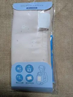 ひんやりアイスマット　ベビー用 抱っこひも用　バギー用　暑さ対策