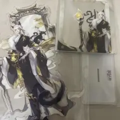 第五人格 IdentityV 隠者 アクリルスタンド COA 中国 限定