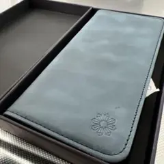 NeedNetwork 手帳型ケース 青　iPhone6/6s/7/8