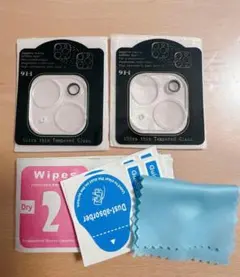 ⭐️iPhone13 / iPhone13mini ガラス カメラ 保護フィルム