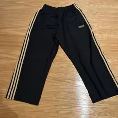 adidas MUHAMMAD ALI トラックパンツ ブラック