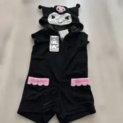 新品タグ付き　クロミちゃん　クロミ　100cm 着ぐるみ　なりきり
