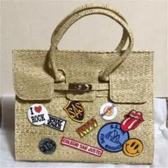 【美品貴重】パリエロチカ　キャリーバッグ&パーカーセット 2402023-2 キャリーバッグ（ライト） | WAZAVI-collection