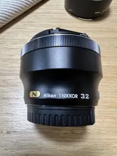 Nikon 1 NIKKOR 32mm f/1.2 ジャンク ジャンク】Nikon 1 NIKKOR 32mm f/1 2｜Yahoo!フリマ（旧PayPay