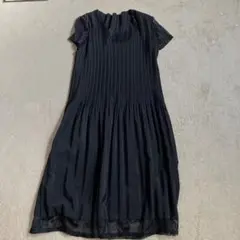 黒ワンピース