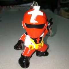 z36 快傑ズバット フィギュア キーホルダー