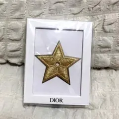 DIORブローチ