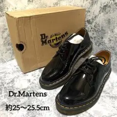 【美品】Dr.Martens ドクターマーチン 3ホールUK6