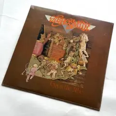 エアロスミス “Toys In The Attic” US LP 未開封